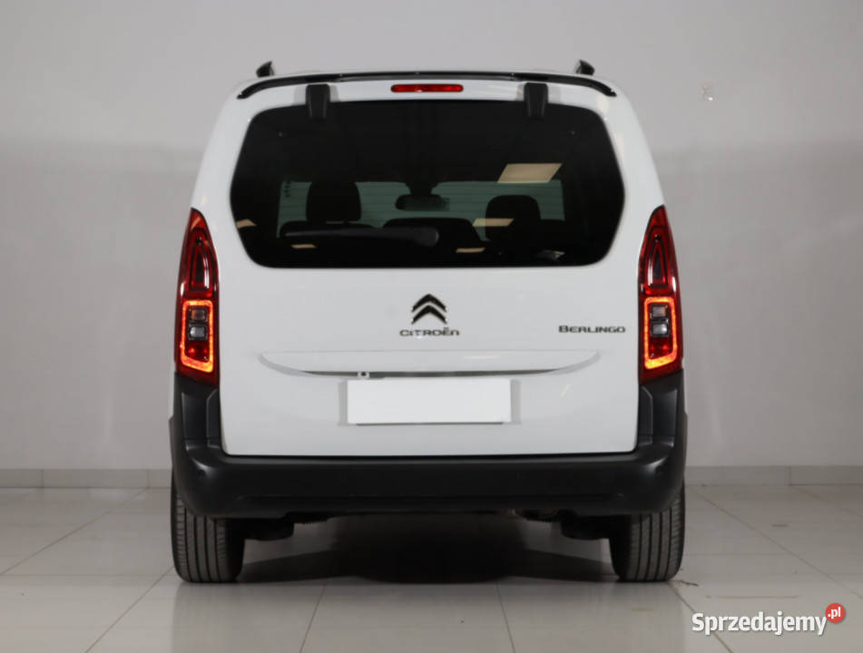 Citroen Berlingo 12 PureTech Berlingo Piaseczno