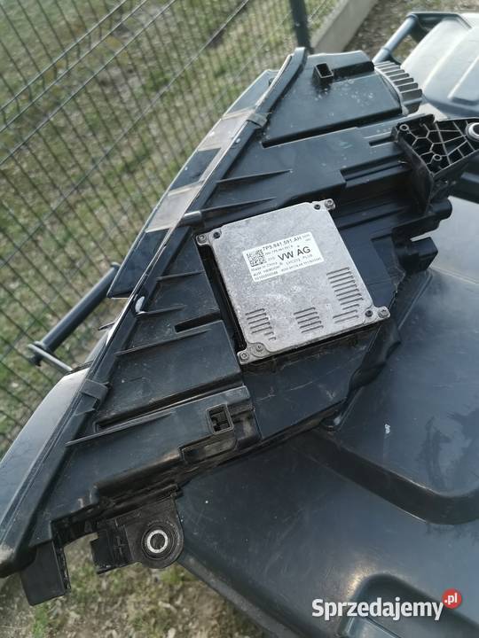 Skoda octavia 3 lift lampa lewy przód małopolskie Kraków