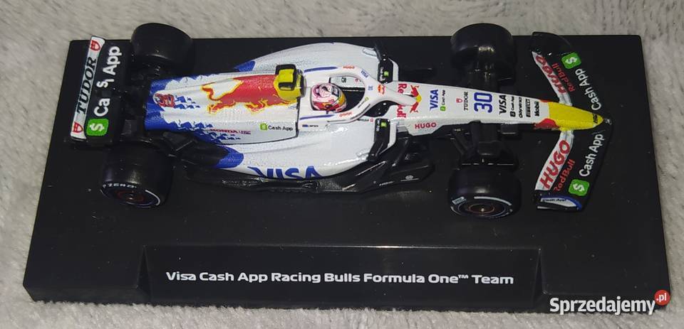 HOT WHEELS FORMUŁA 1 Skala 164