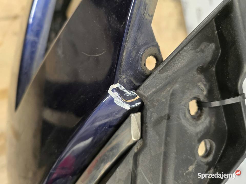 MAZDA 6 II LIFT 11r zderzak przód 4 PDC osobowe Kielce sprzedam