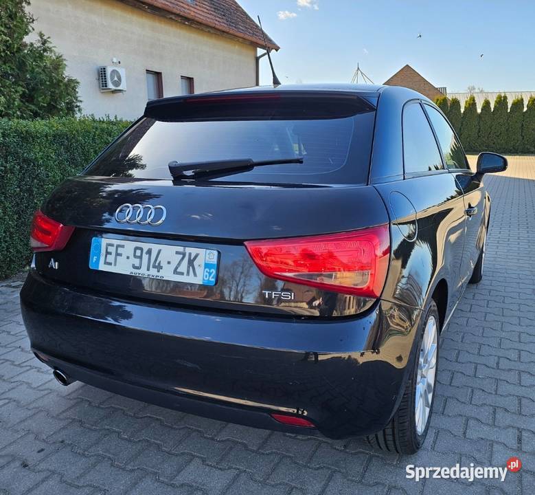 Audi A1 12 TFSi 86 Półskora Mosina