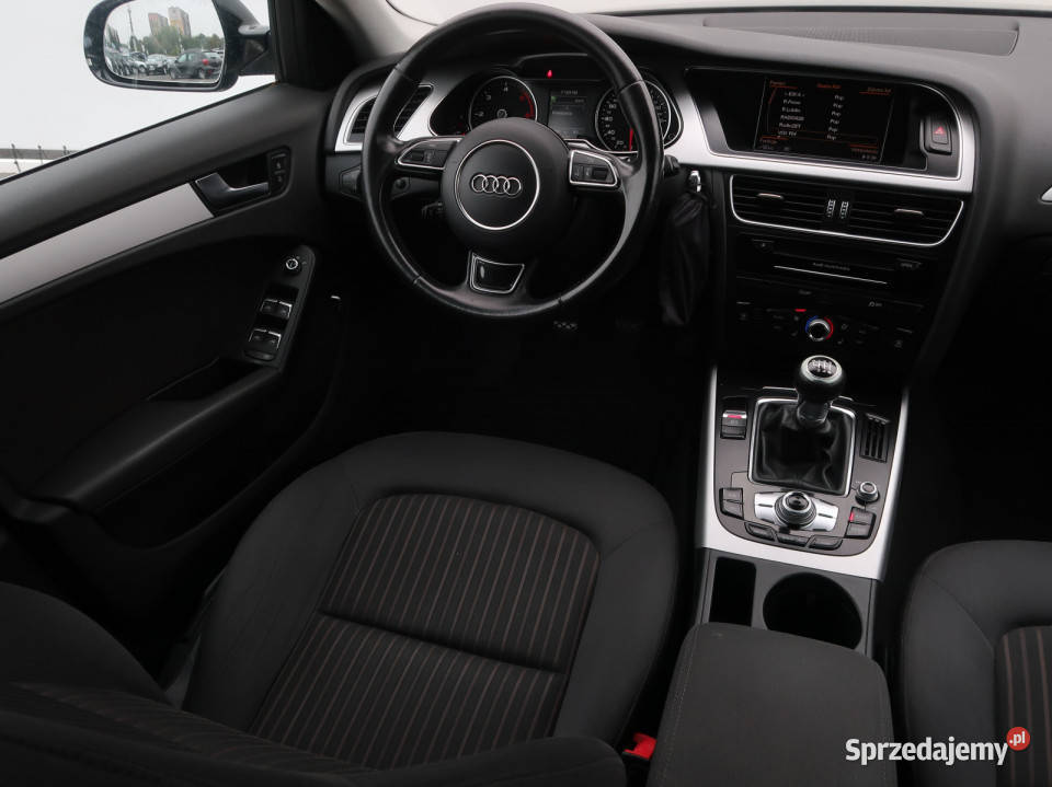 Audi A4 20 TDI A4 Lublin