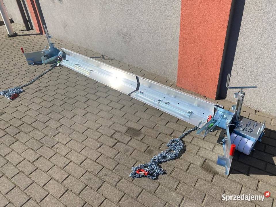 Łata Brukarska Listwa Zgarniająca PROBST TASUNI Konin