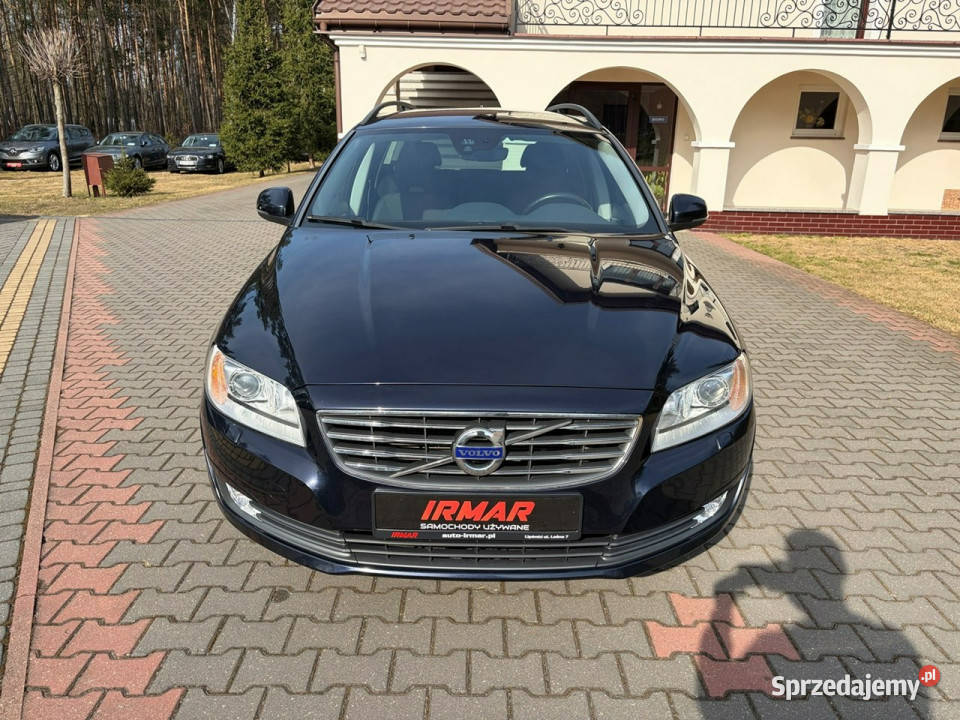 Volvo V70 20 D2 Xenony Podgrzewane fotele 120KM