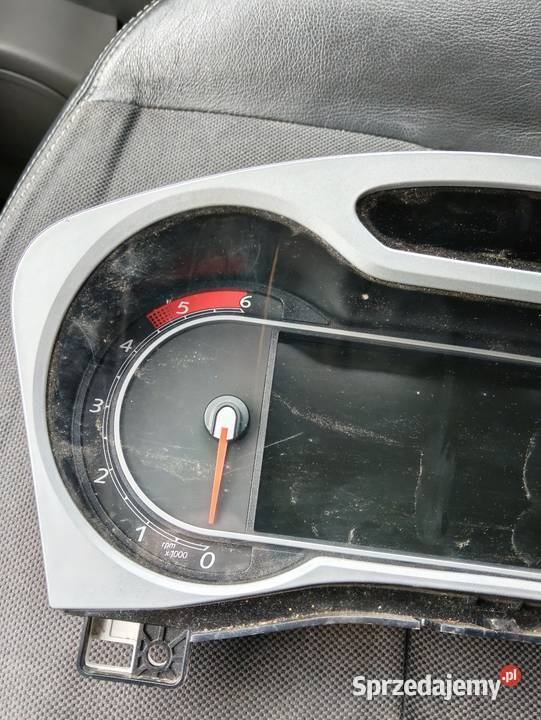 LicznikZegar Mondeo MK4 convers Tomaszów Lubelski