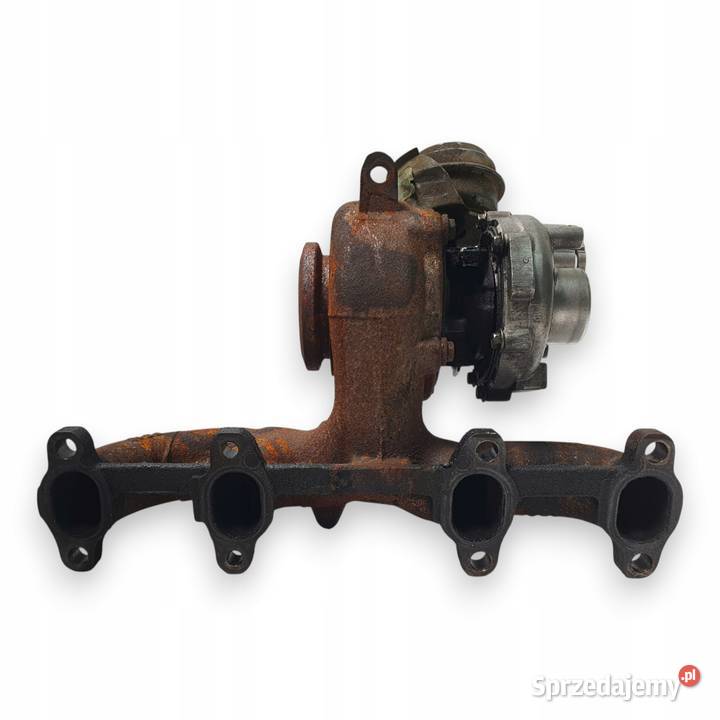 TURBOSPRĘŻARKA turbo Volkswagen Passat B6 19 TDI Chełm sprzedam