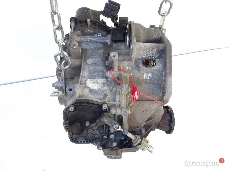 SKRZYNIA BIEGÓW SMA DSG AUTOMAT 12 TSI FABIA III sprzedam