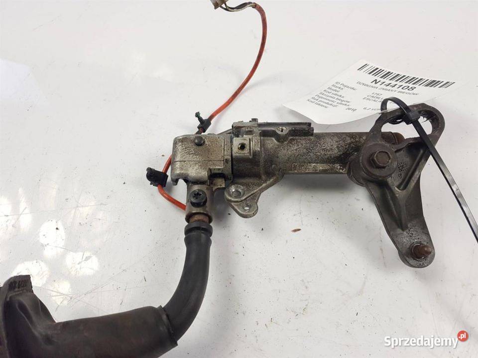 DZWIGNIA ZMIANY BIEGÓW CADILLAC ESCALADE ESV osobowe Lipno