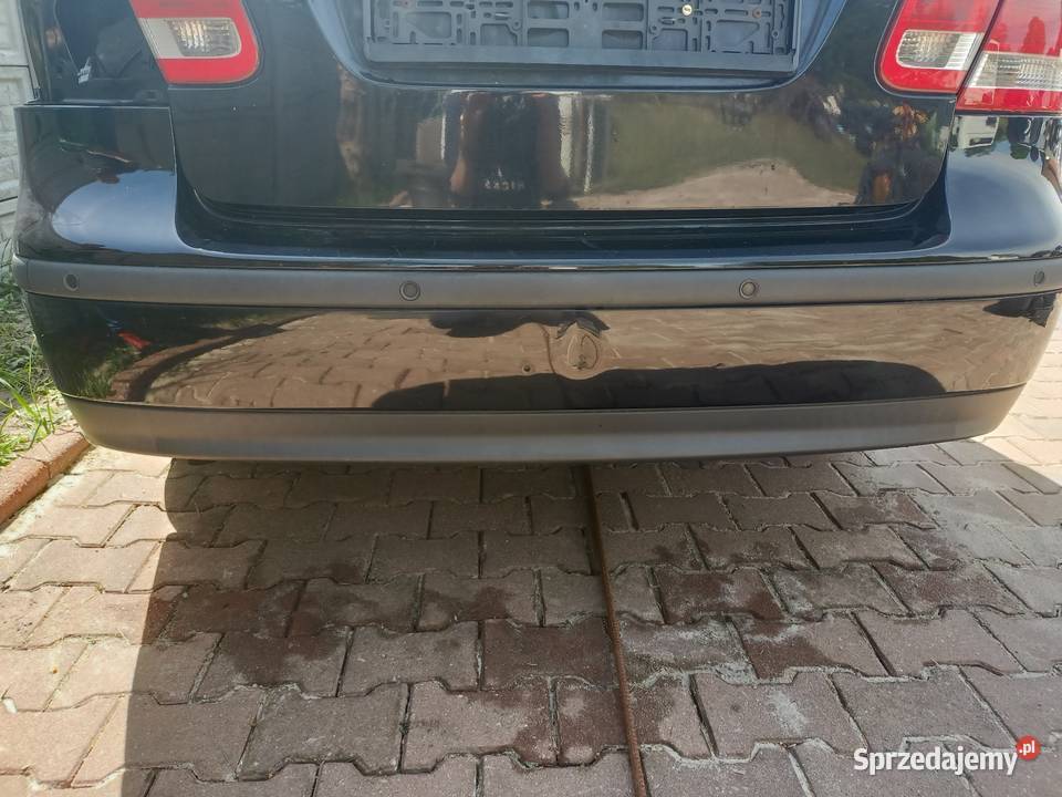 Zderzak tylny tył Saab 93 II sedan 05r 298 Szczecin