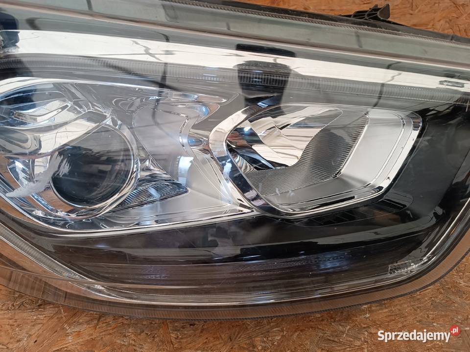 LAMPA REFLEKTOR PRAWY PRZÓD EU JK2113W029DJ FORD Nowy Tomyśl sprzedam