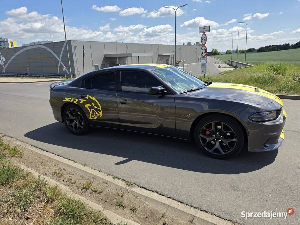 Dodge Charger 57 RT lpg czujnik deszczu Głogów