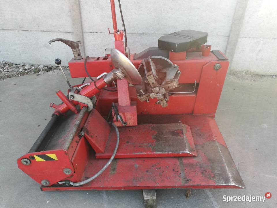 RAVAGLIOLI G95 MONTAŻOWNICA DO OPON CIĘŻAROWYCH wielkopolskie Turek