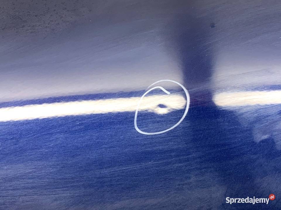 KLAPA TYŁ BMW F30 SedanLimuzyna 1118 podkarpackie