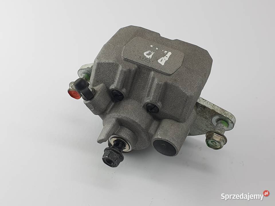 Zacisk Hamulcowy Przedni Lewy Klocki Honda Trx Łódź sprzedam