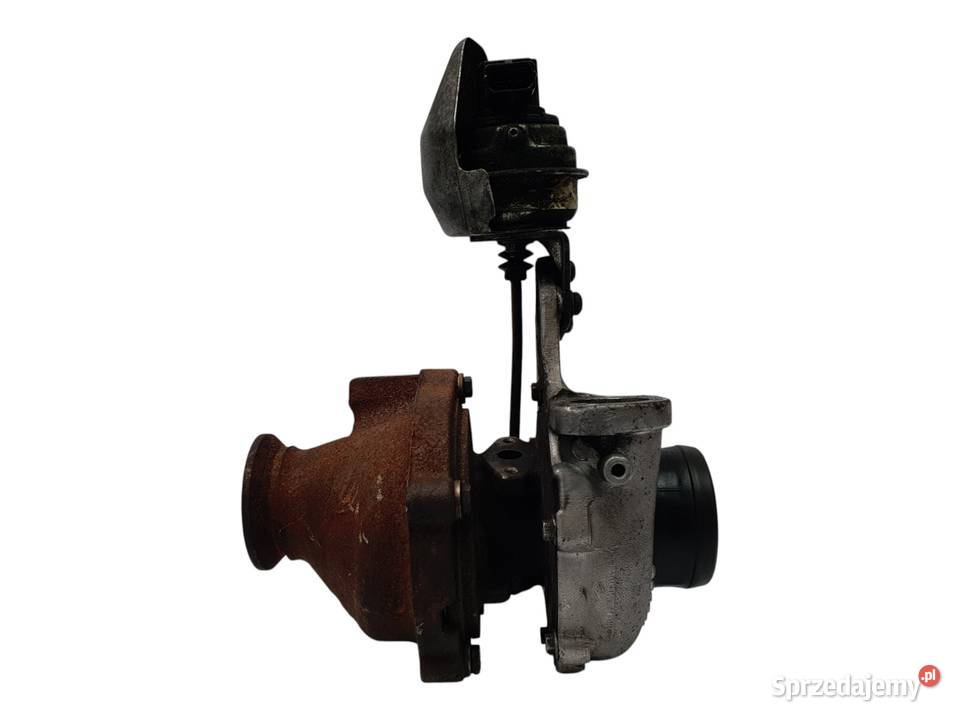 TURBOSPRĘŻARKA Opel Insignia Zafira C 20 CDTI lubelskie Chełm