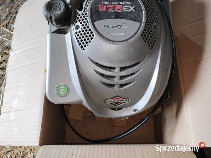 Silnik BS 675EX do naprawy Świnice Warckie sprzedam