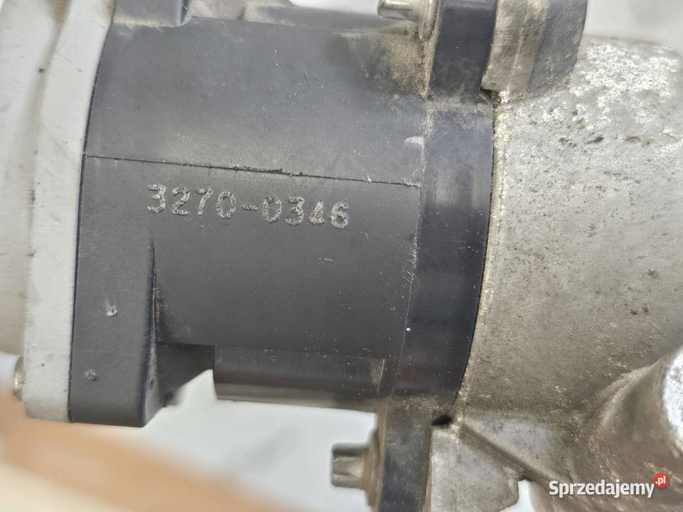 RANGE ROVER SPORT 27 TDV6 276DT 190 chłodniczka świętokrzyskie