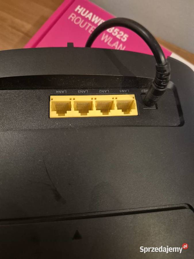 Ruter do internetu Stara Dąbrowa sprzedam