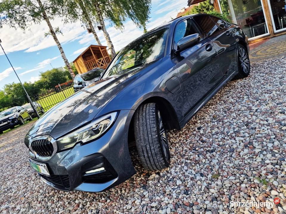 BMW 330E G20 PLUGIN SPROWADZONY ZAREJESTROWANY Białystok