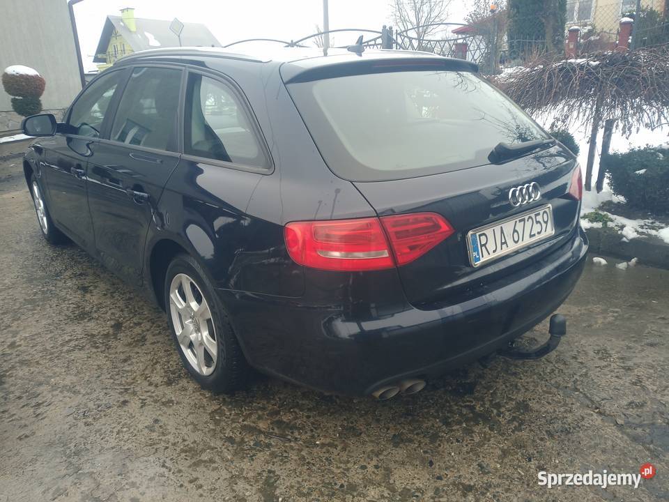 Sprzedam Audi A4B8 20 143 143KM Żurawica sprzedam