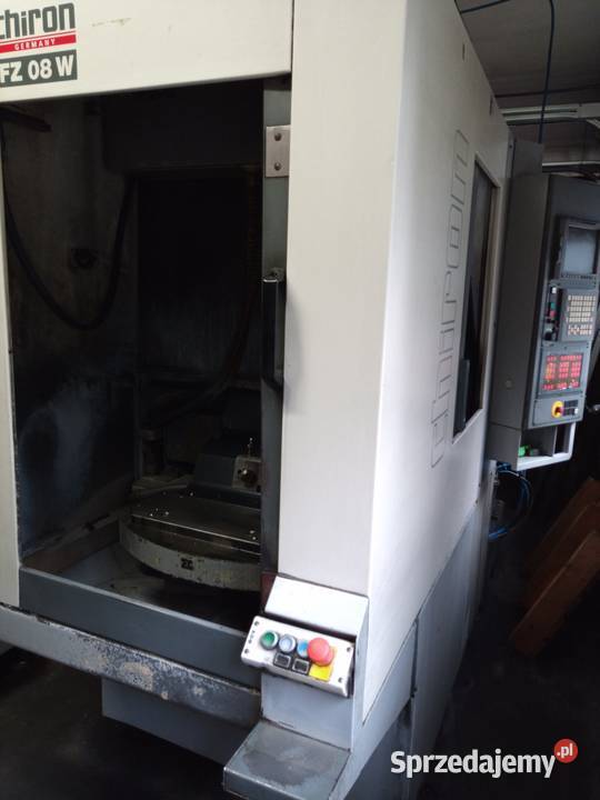 HAAS CHIRON Nowy Targ sprzedam
