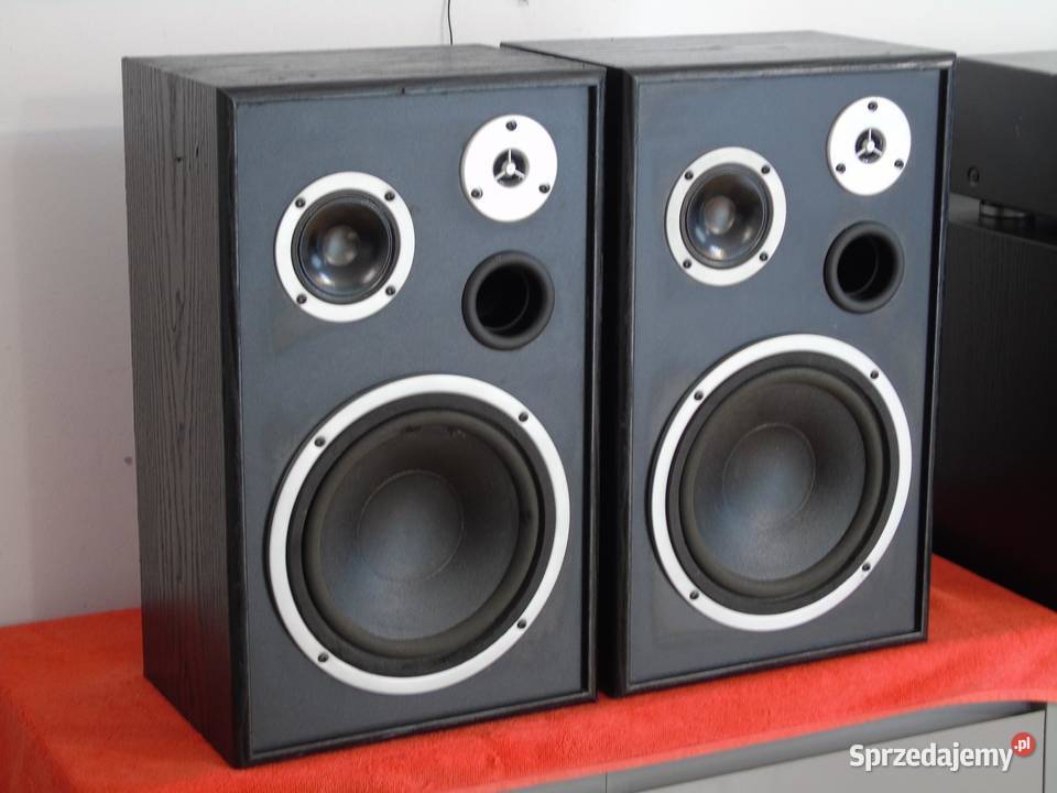 Kolumny Life 2 x 140 wat 8 ohm sprawne DOSTAWA Jasło sprzedam