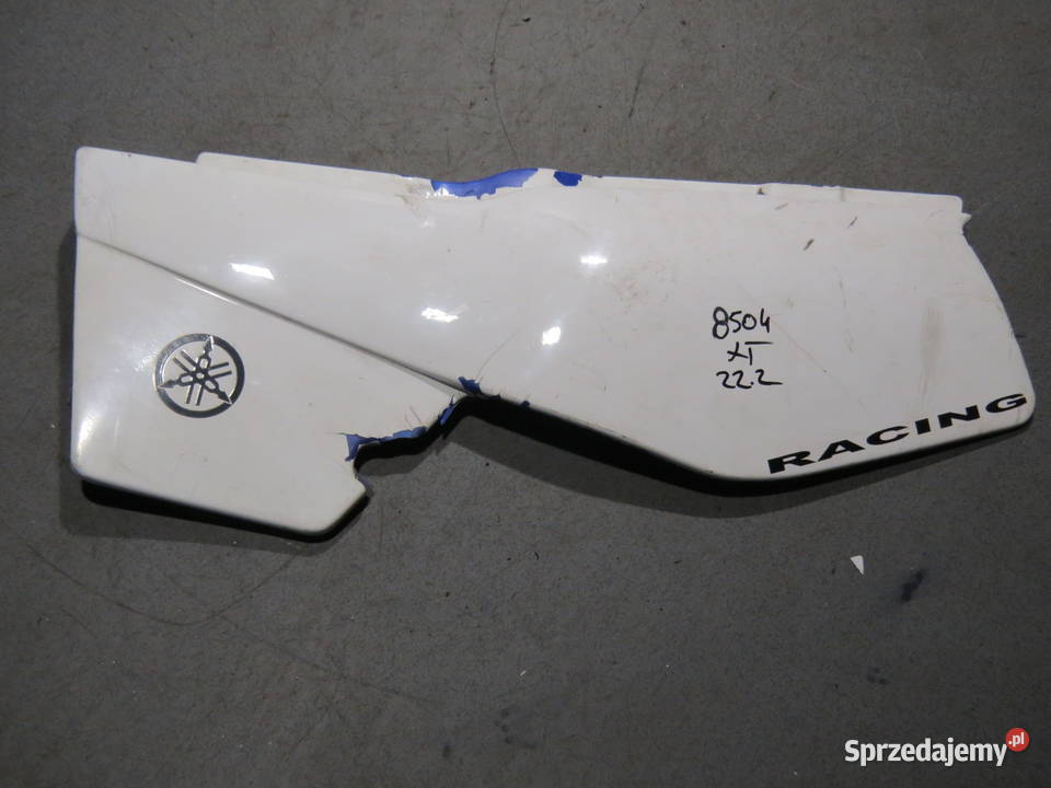 YAMAHA XT 600 XT600 2KF BOK BOCZEK OWIEWKA COVER Warszawa