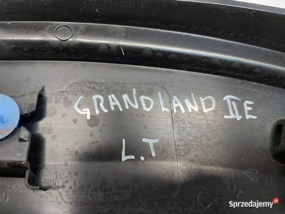 OPEL Grandland II 2024 Listwa nakładka błotnika