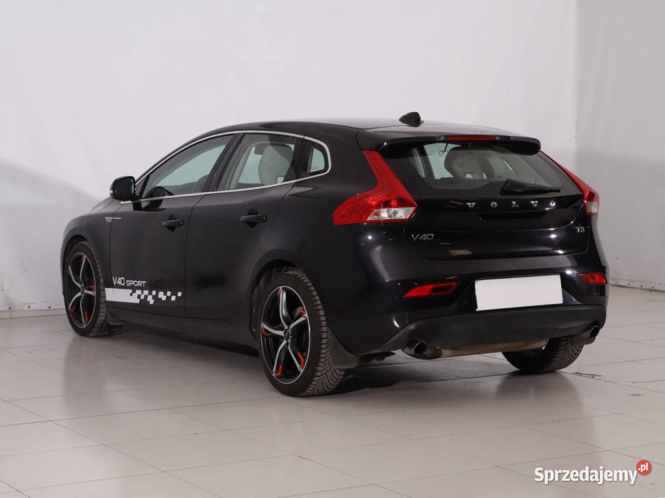Volvo V40 16 T3 110KM Piaseczno