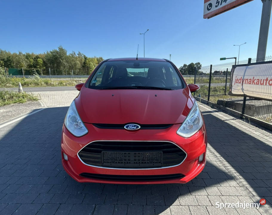Ford B automatyczna Lipówki