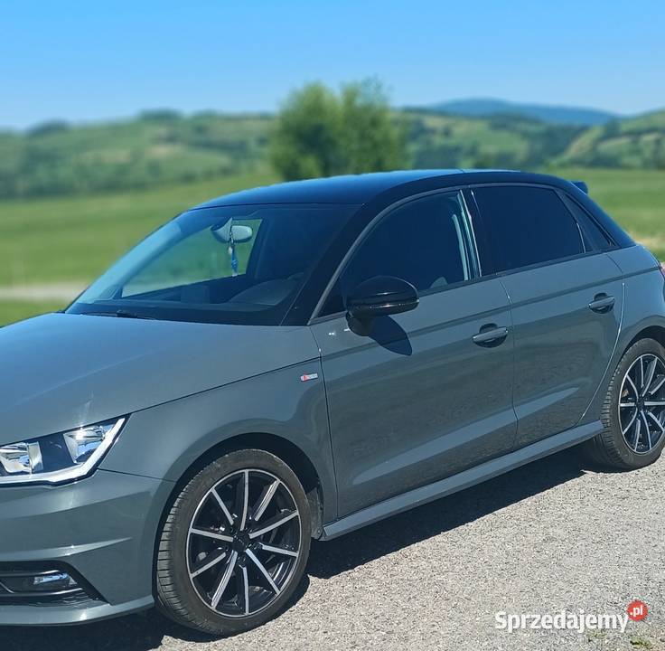 Audii A1 TURBO 165500km