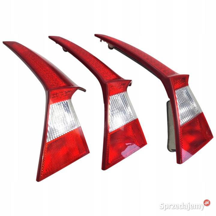 LAMPA PRAWA Volvo V70 III XC70 TYLNIA TYLNA