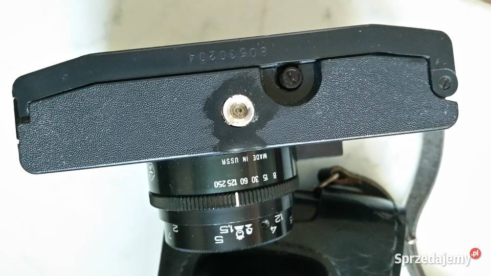 Aparat fotograficzny SMIENA SMENA SYMBOL Puławy sprzedam