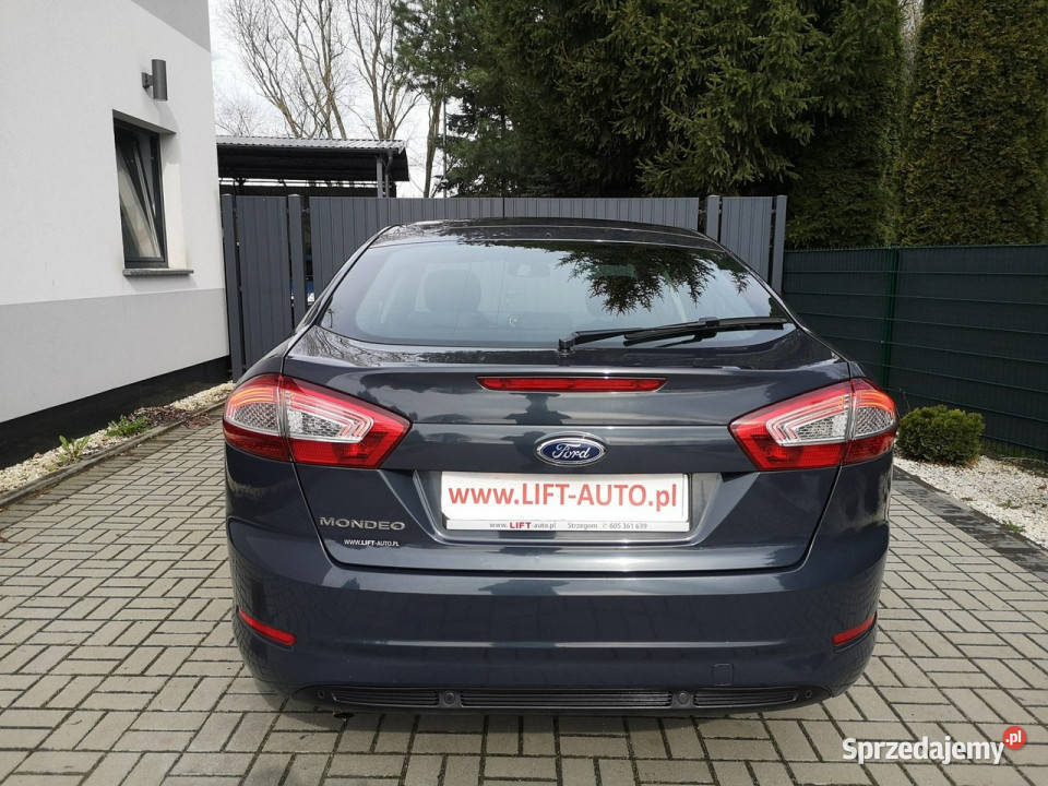 Ford Mondeo 20 145 Klima Halogeny Alu Salon manualna dolnośląskie Strzegom
