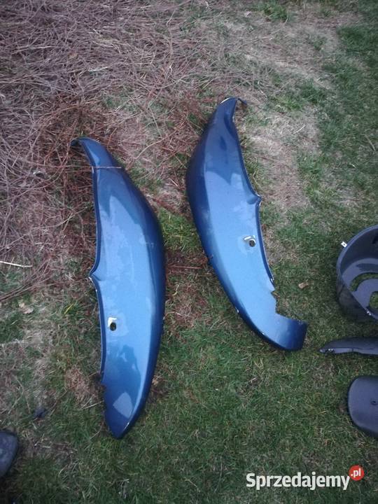 Komplet plastików Malaguti Madison 125 kujawsko-pomorskie Grudziądz sprzedam