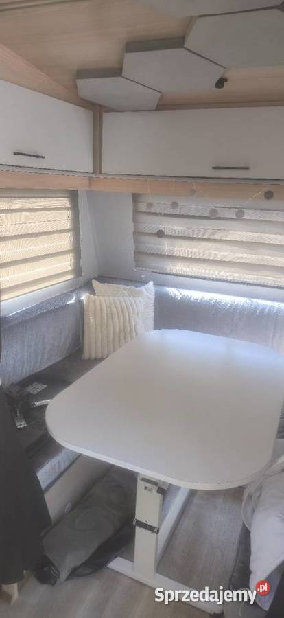 Przyczepa kempingowa caravelair Caravelair Zabrze