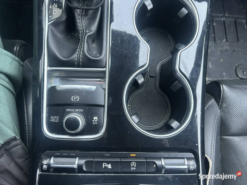 Kia Stinger Premium wyposażenie Sedan / Limuzyna Siedlce