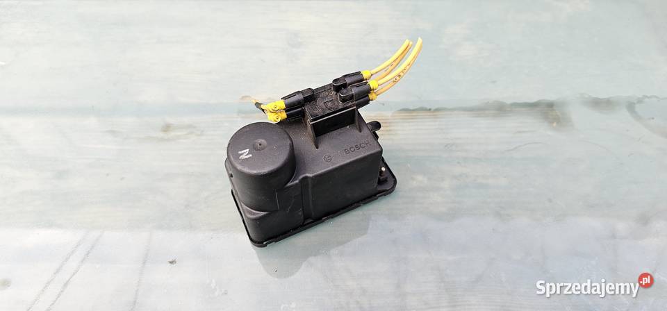 Pompka zamka centralnego mercedes w124 wielkopolskie Zbąszyń