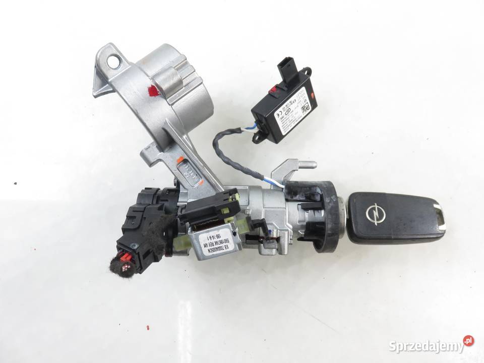 STACYJKA OPEL MOKKA MOKKA X 4121694