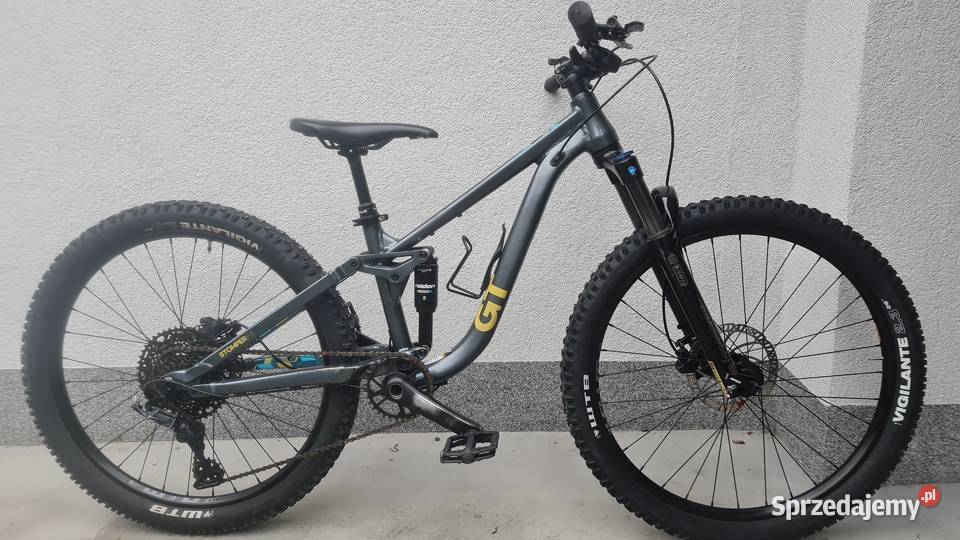 Sprzedam Rower GT Stomper 26 FS Ace 2024 Górskie, MTB Swarzędz