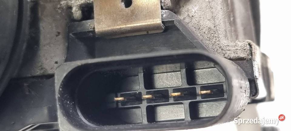 MECHANIZM WYCIERACZEK PRZÓD VOLKSWAGEN TOURAN