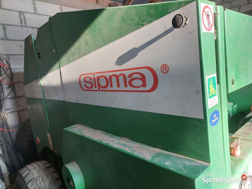 Prasa sipma classic podlaskie Krynica