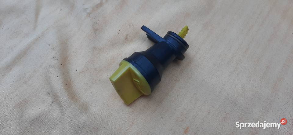 miarka oleju do kosiarki spalinowej