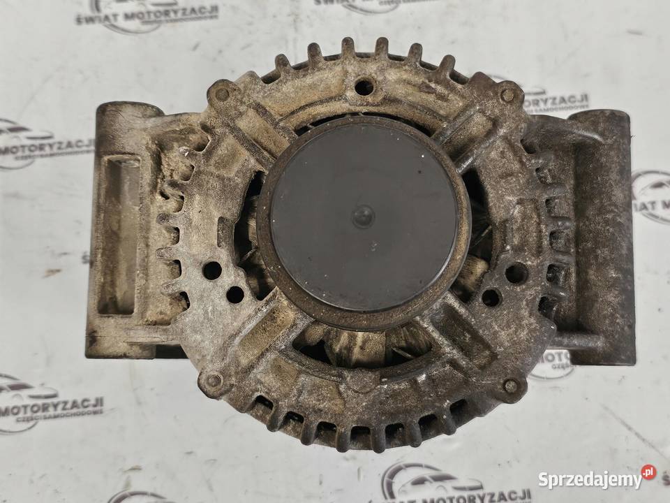 TRANSIT 22 TDCI P8FA 85 08r alternator