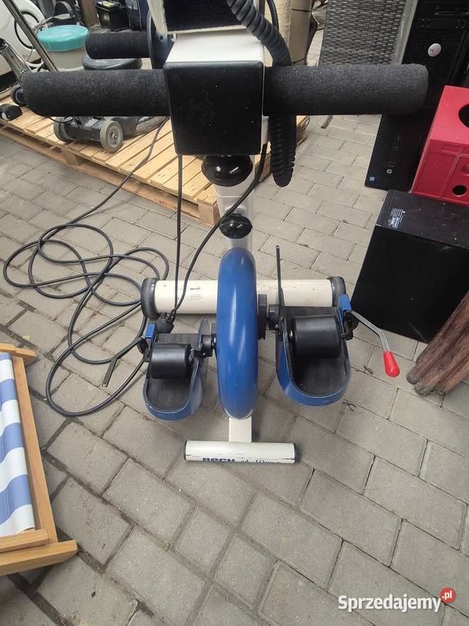 Motomed Viva 1 Rotor do ćwiczeń sprzęt Poddębice