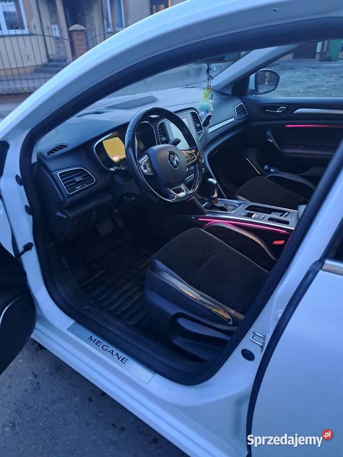 Renault Megane Ponętów Górny Pierwszy sprzedam