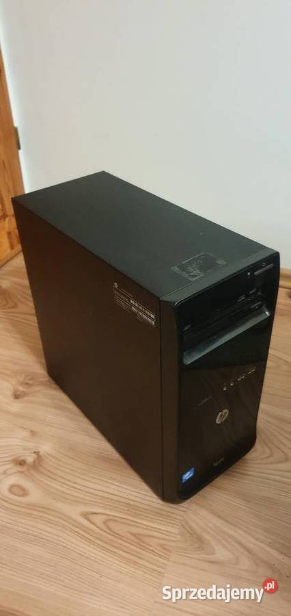 Komputer HP Pro 3500 MT i321004GB250Radeon HD Warszawa