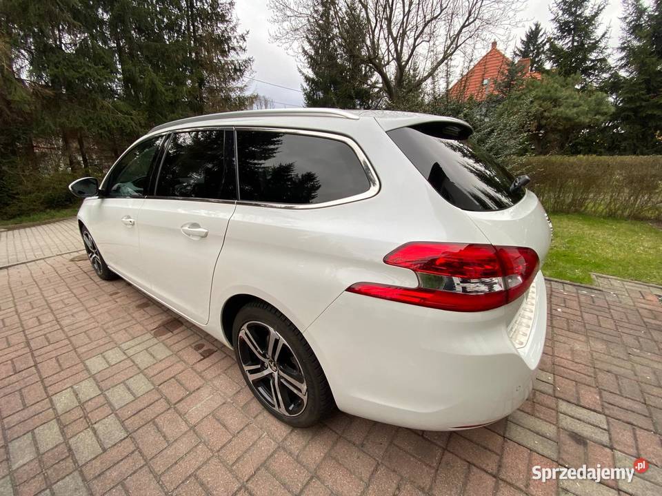 Wyjątkowy i Zadbany Peugeot 308 SW
