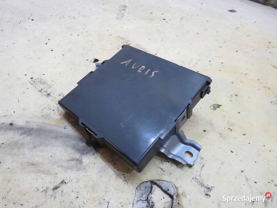 MODUŁ STEROWNIK START STOP AURIS II LIFT sprzedam