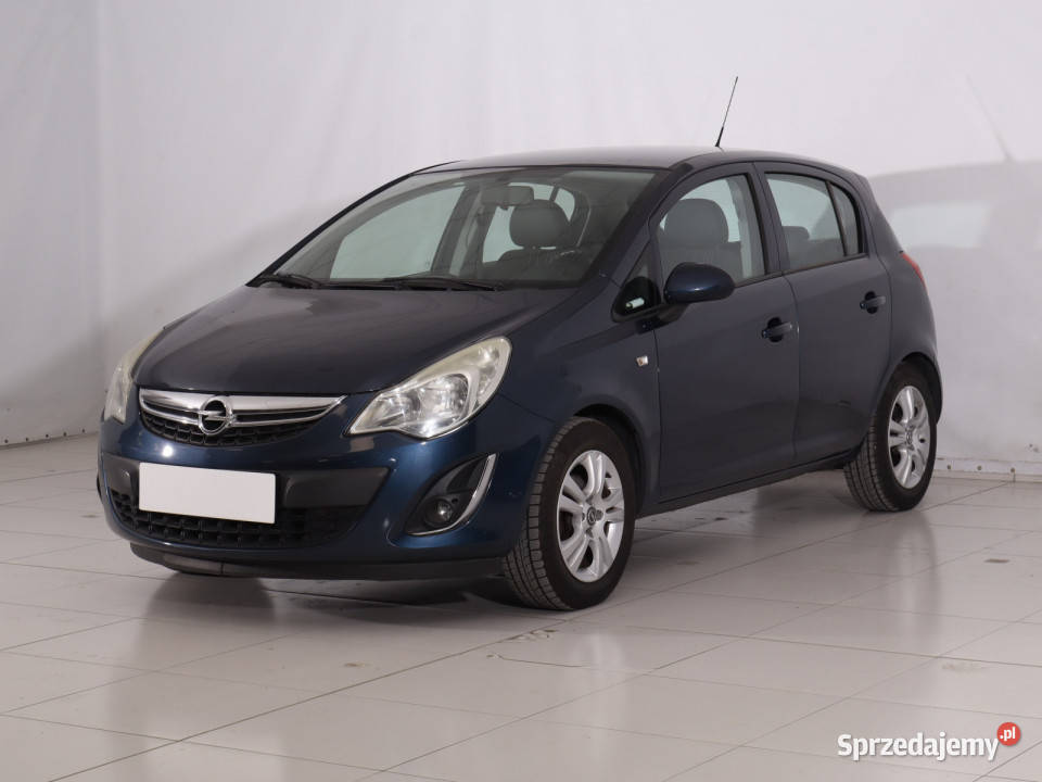 Opel Corsa 12 ABS Piaseczno